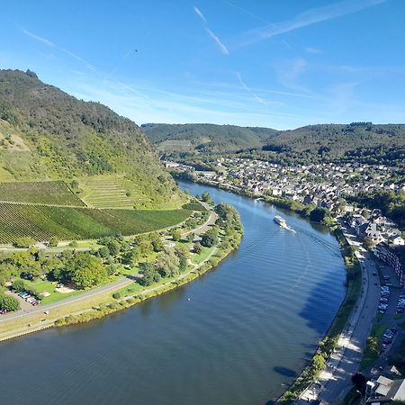 Appartement An Der Mosel à Kaisersesch Extérieur photo