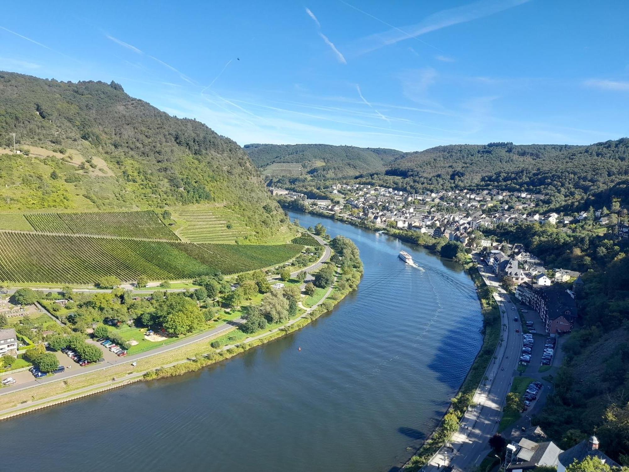 Appartement An Der Mosel à Kaisersesch Extérieur photo