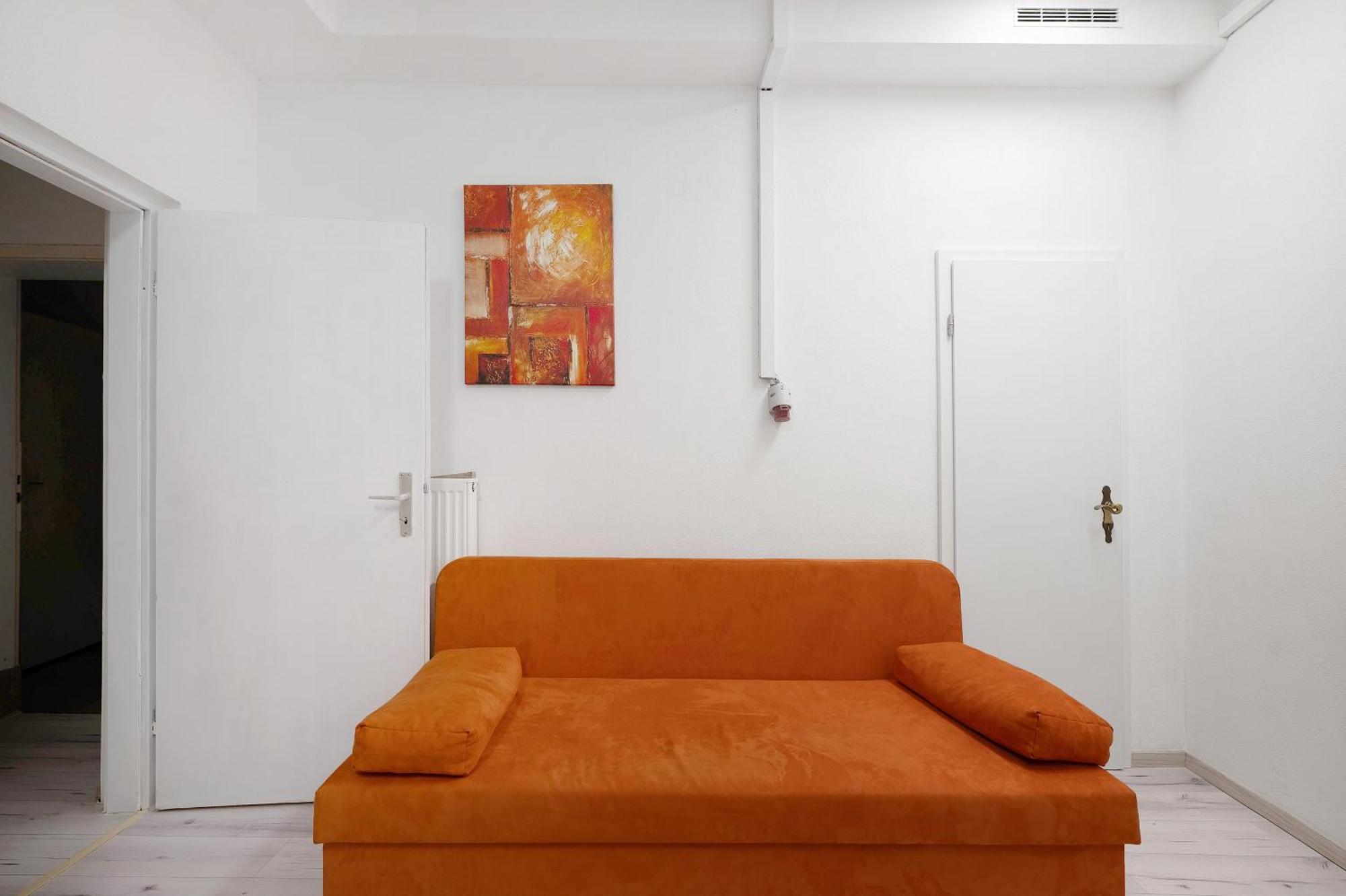 Appartement An Der Mosel à Kaisersesch Extérieur photo